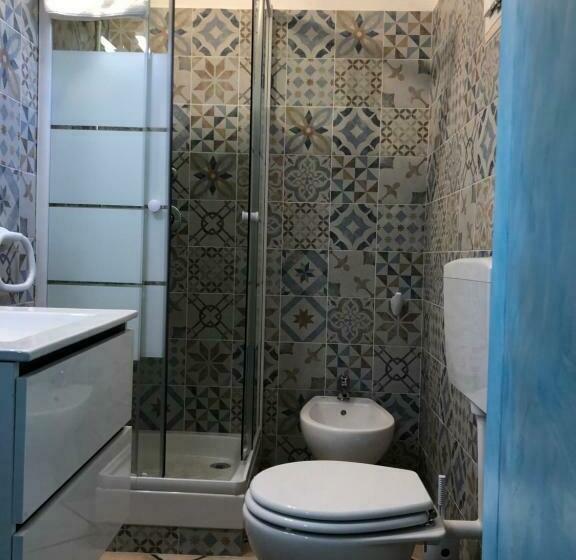 חדר סטנדרט, B&b Le Terre Cotte