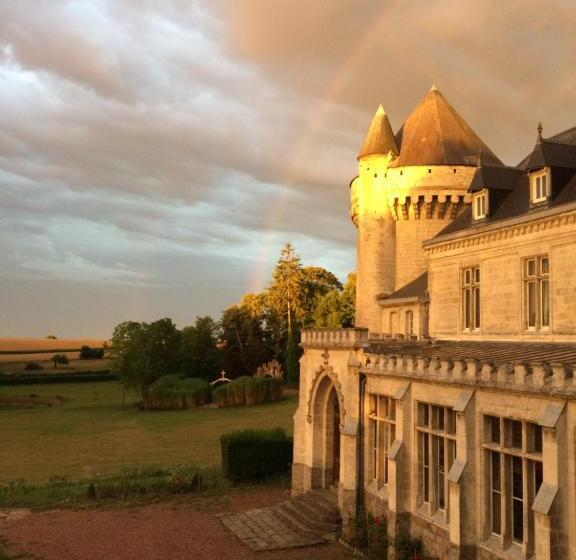 Номер Deluxe, Château De Villers Châtel