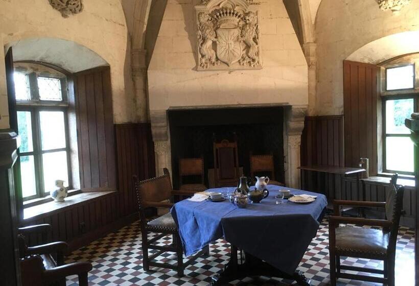 Номер Deluxe, Château De Villers Châtel