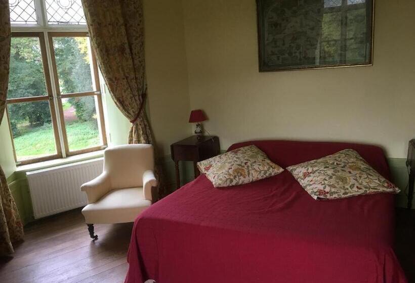 Номер Deluxe, Château De Villers Châtel