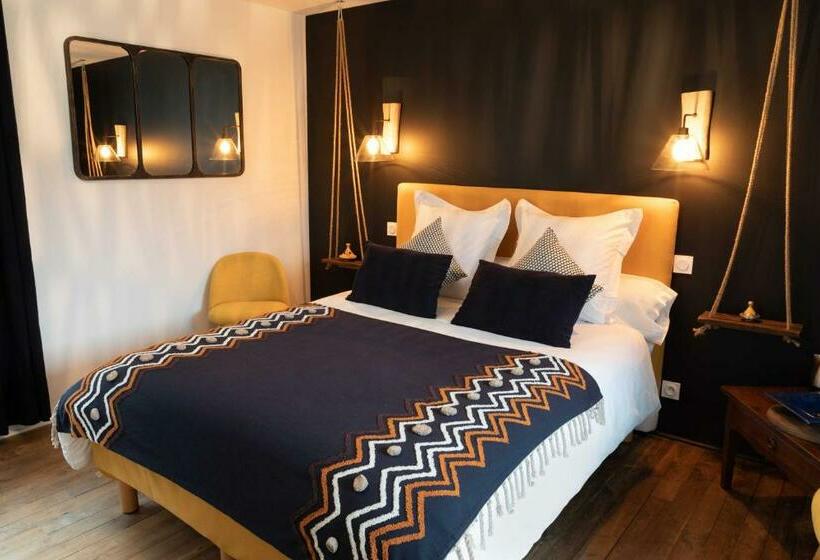 חדר סטנדרט, Domaine Du Kelenn, Maison D Hôtes De Charme Avec Piscine