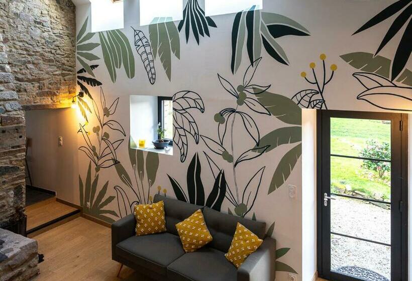 חדר סטנדרט, Domaine Du Kelenn, Maison D Hôtes De Charme Avec Piscine