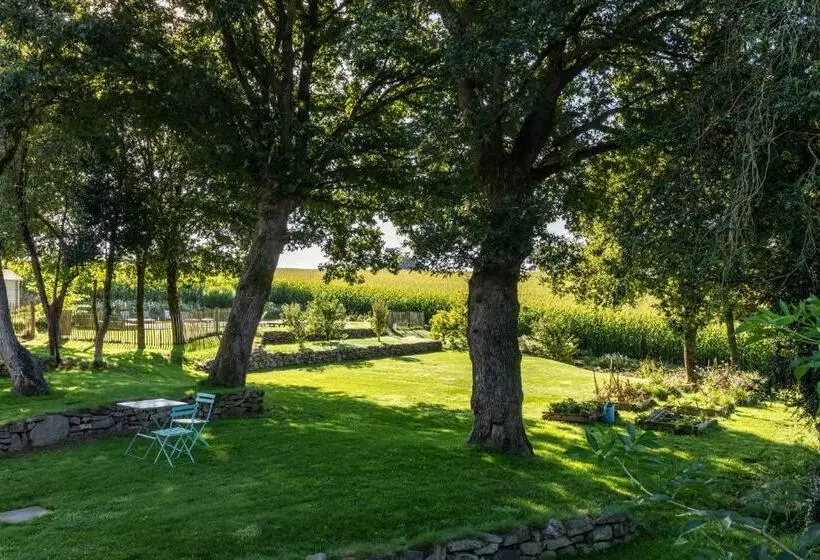スタンダードルーム, Domaine Du Kelenn, Maison D Hôtes De Charme Avec Piscine