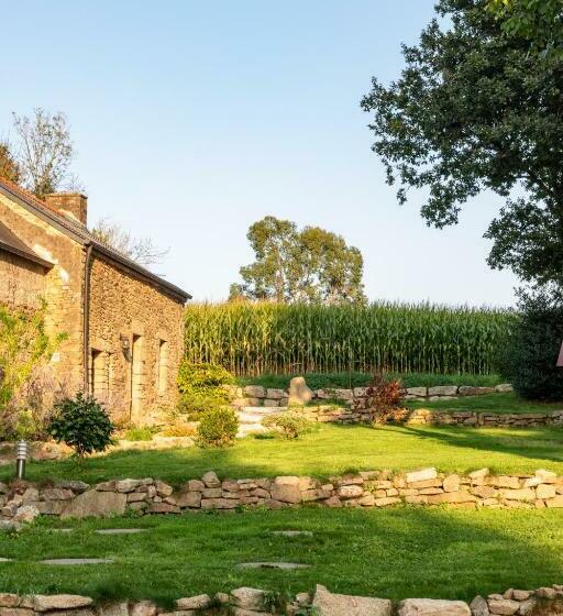 חדר סטנדרט, Domaine Du Kelenn, Maison D Hôtes De Charme Avec Piscine