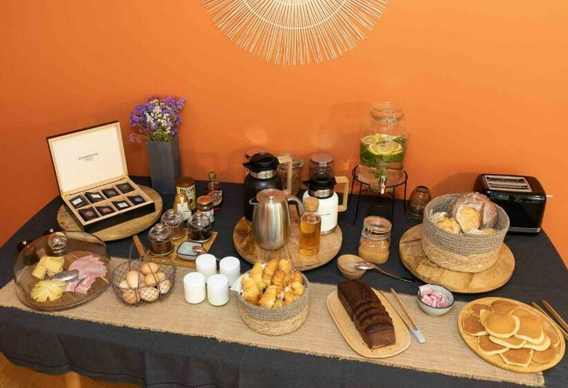 חדר סטנדרט, Domaine Du Kelenn, Maison D Hôtes De Charme Avec Piscine