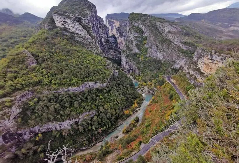 マウンテンビュースタンダードルーム, La Peyregoune, Logement En Pleine Nature Et Table D Hôtes