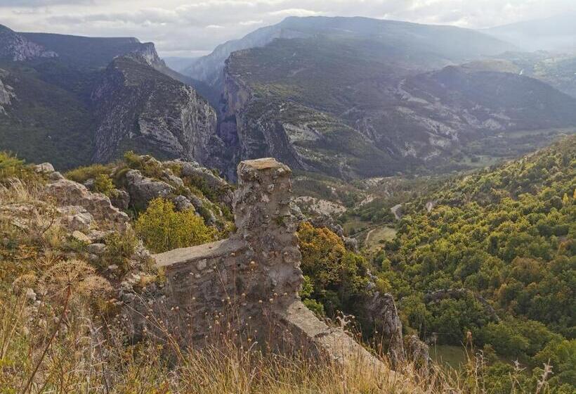 マウンテンビュースタンダードルーム, La Peyregoune, Logement En Pleine Nature Et Table D Hôtes