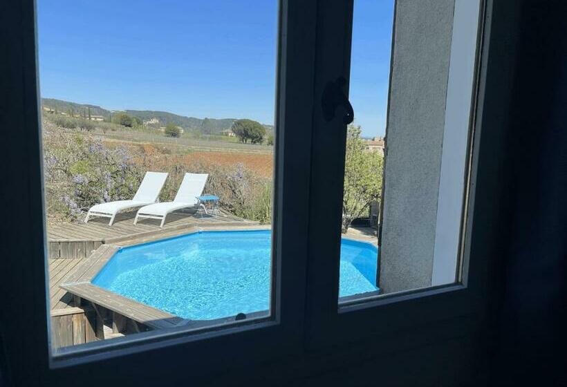 Номер Стандарт, La Terrasse Des Cevennes