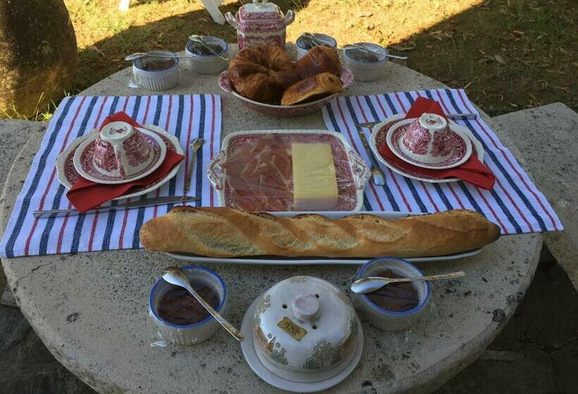 Номер Стандарт, La Terrasse Des Cevennes