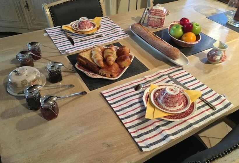 浴室共有スタンダード4人用ルーム, La Terrasse Des Cevennes