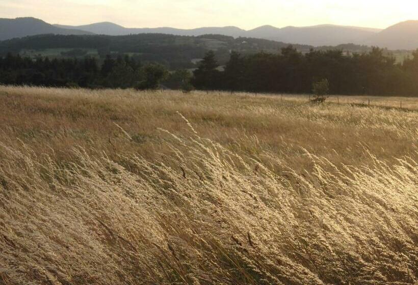 バス共有のスタンダードルーム, Le Corral Chambre D Hôte