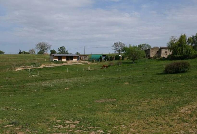 Номер Стандарт Совместная Ванная, Le Corral Chambre D Hôte