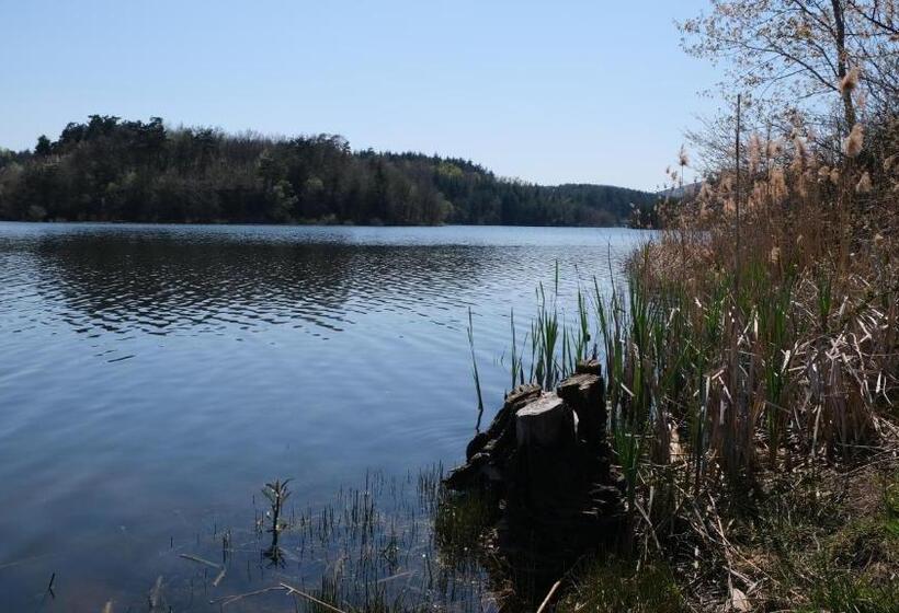 バス共有のスタンダードルーム, Le Corral Chambre D Hôte