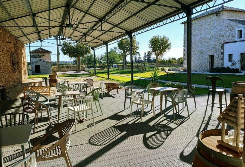 كابينة, Manoir Du Marquis De Montcalm