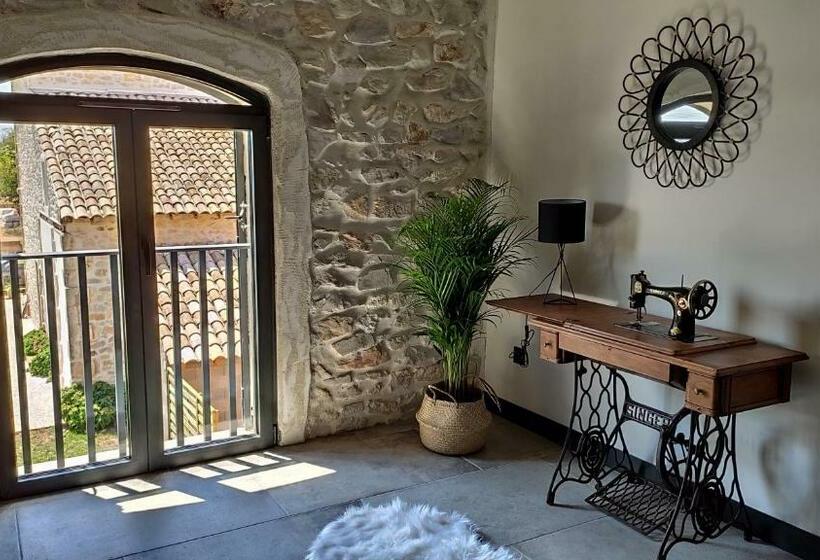 كابينة, Manoir Du Marquis De Montcalm