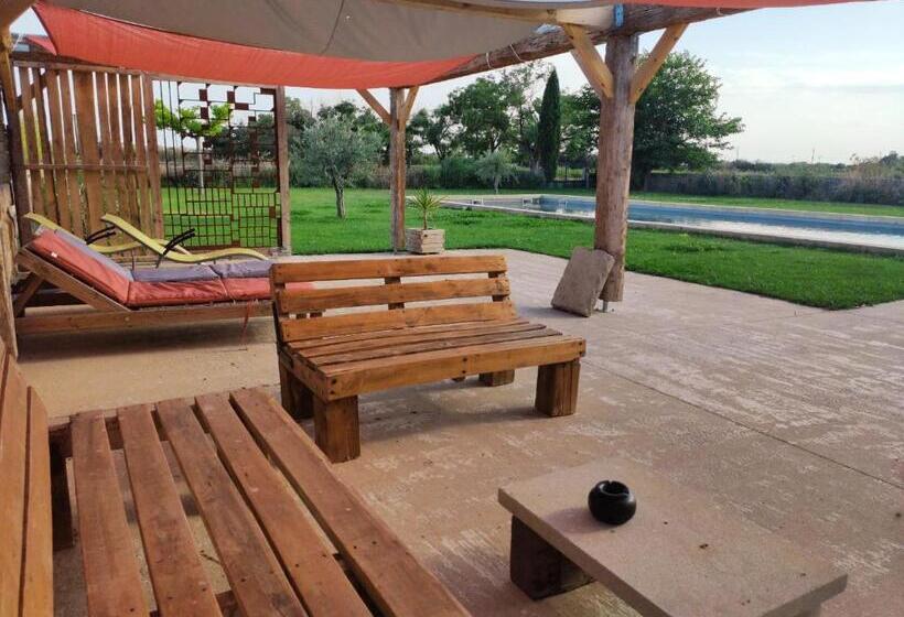 كابينة, Manoir Du Marquis De Montcalm