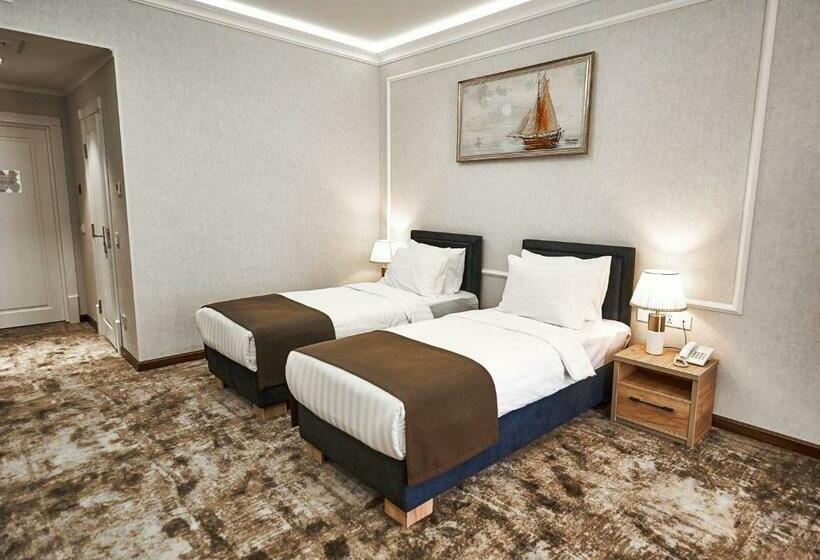 غرفة ديلوكس, Garnet Hotel Tashkent
