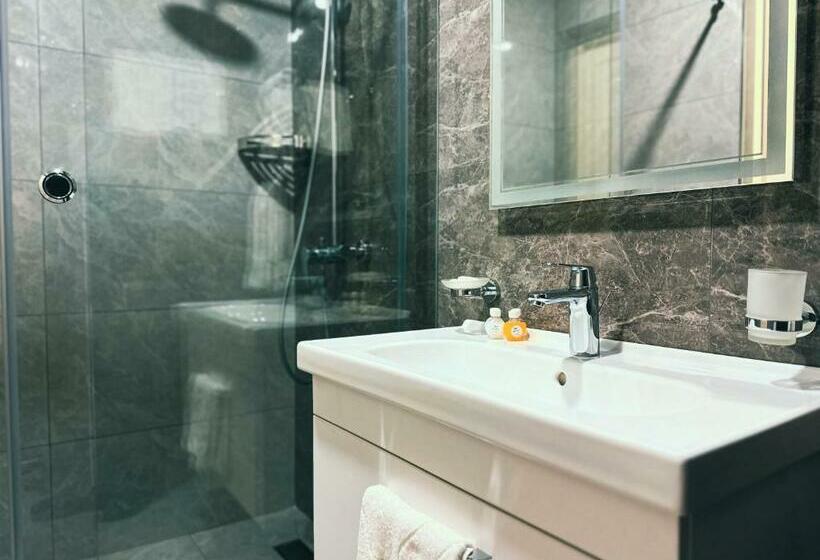 غرفة قياسية, Garnet Hotel Tashkent