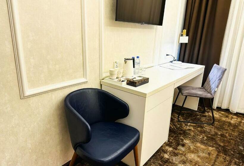 غرفة قياسية, Garnet Hotel Tashkent