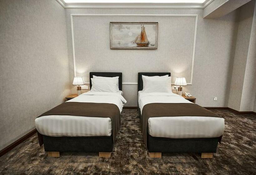 اتاق استاندارد, Garnet Hotel Tashkent