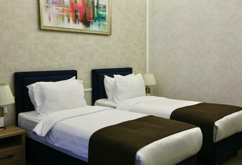 غرفة قياسية, Garnet Hotel Tashkent
