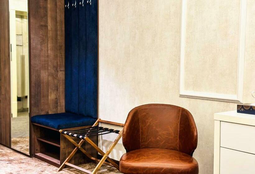 غرفة قياسية, Garnet Hotel Tashkent