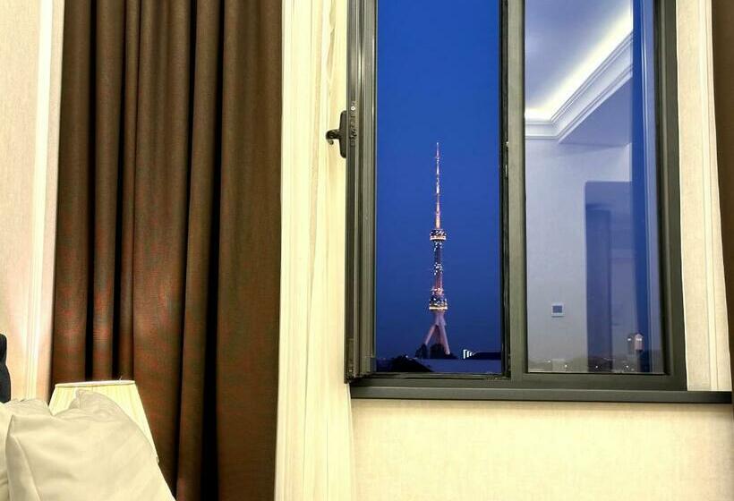 غرفة قياسية, Garnet Hotel Tashkent