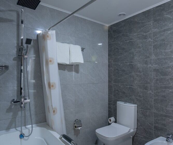 اتاق لوکس, Garnet Hotel Tashkent