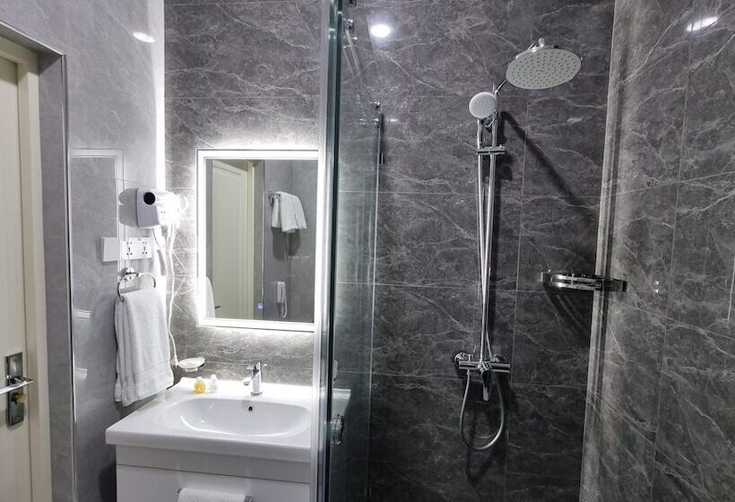 غرفة ديلوكس, Garnet Hotel Tashkent