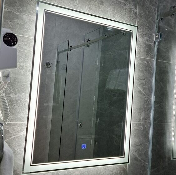 غرفة ديلوكس, Garnet Hotel Tashkent