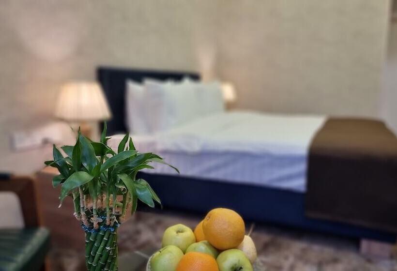 غرفة ديلوكس, Garnet Hotel Tashkent