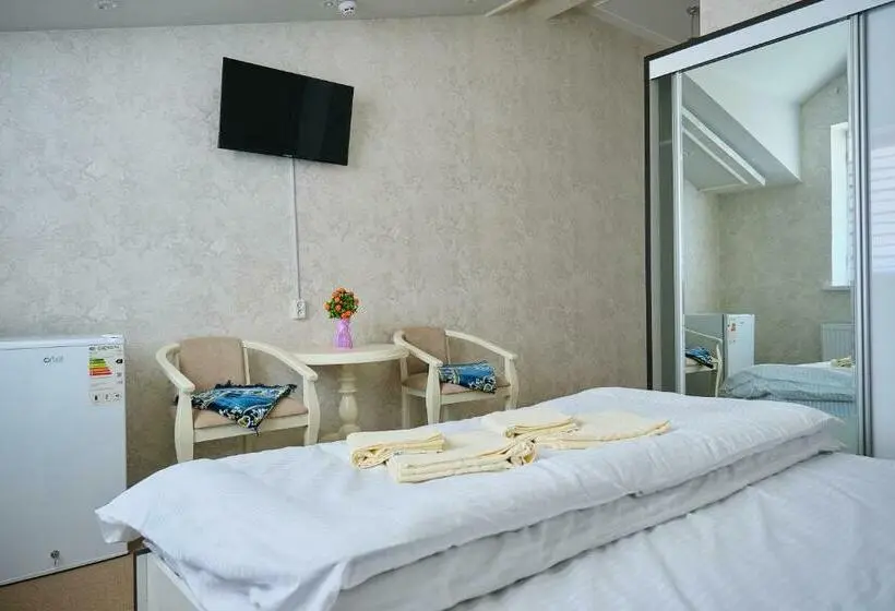 スタンダードルーム, Gunesh Hotel Samarkand