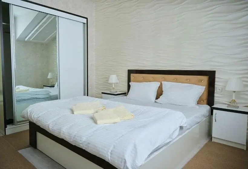スタンダードルーム, Gunesh Hotel Samarkand