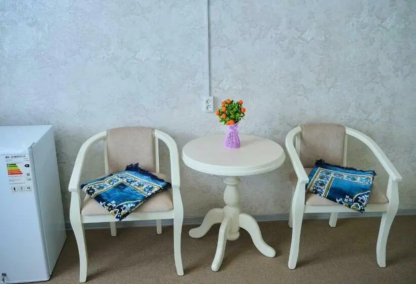 スタンダードルーム, Gunesh Hotel Samarkand