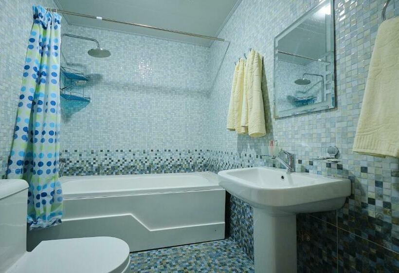 חדר סטנדרט, Gunesh Hotel Samarkand