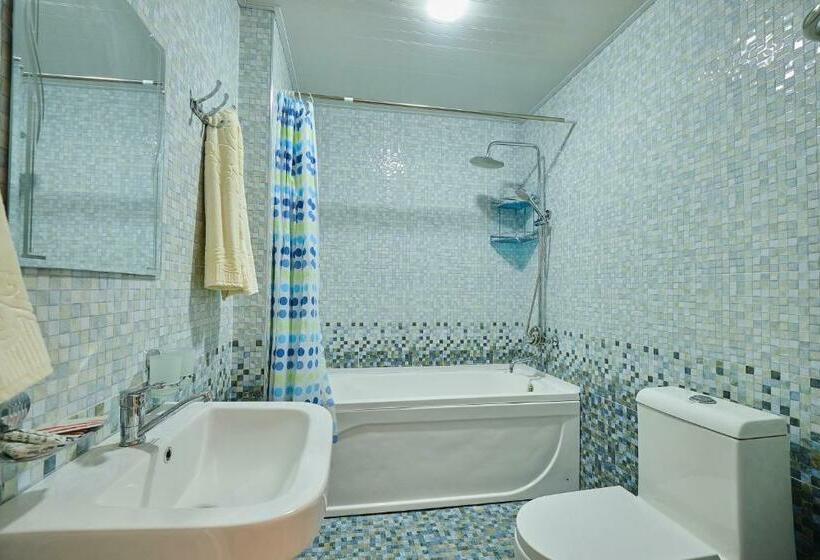 חדר סטנדרט, Gunesh Hotel Samarkand