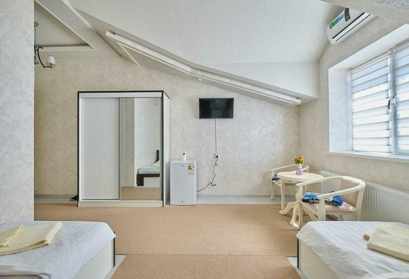 חדר סטנדרט, Gunesh Hotel Samarkand