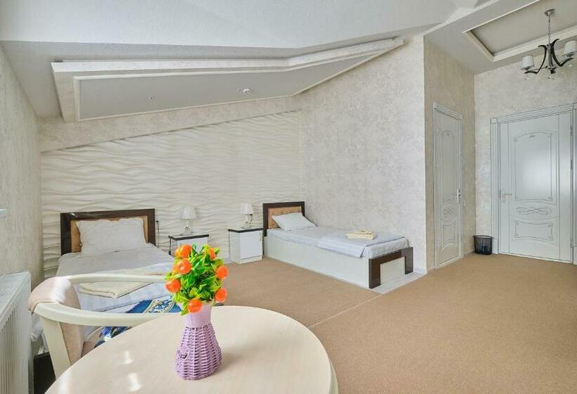 חדר סטנדרט, Gunesh Hotel Samarkand