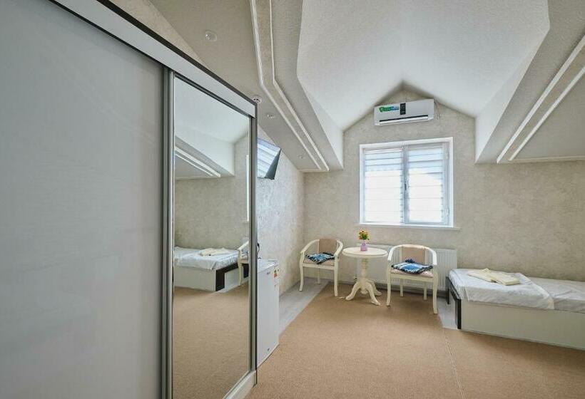 스탠다드 룸, Gunesh Hotel Samarkand