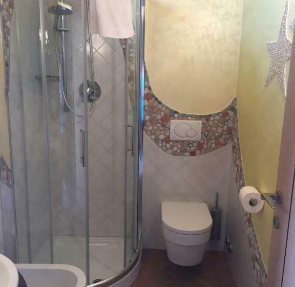 キングサイズベッドのスタンダードルーム, Agriturismo La Pecora Nera