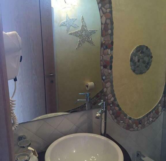 キングサイズベッドのスタンダードルーム, Agriturismo La Pecora Nera