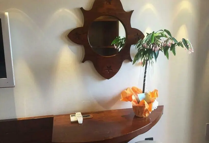 キングサイズベッドのスタンダードルーム, Agriturismo La Pecora Nera