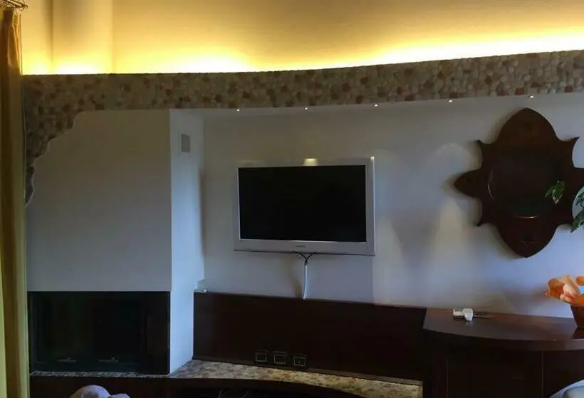 キングサイズベッドのスタンダードルーム, Agriturismo La Pecora Nera
