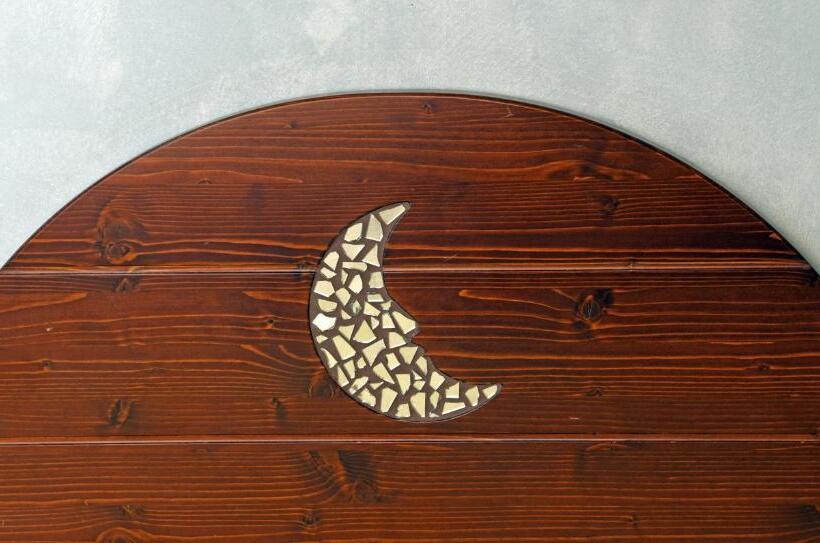 キングサイズベッドのスタンダードルーム, Agriturismo La Pecora Nera