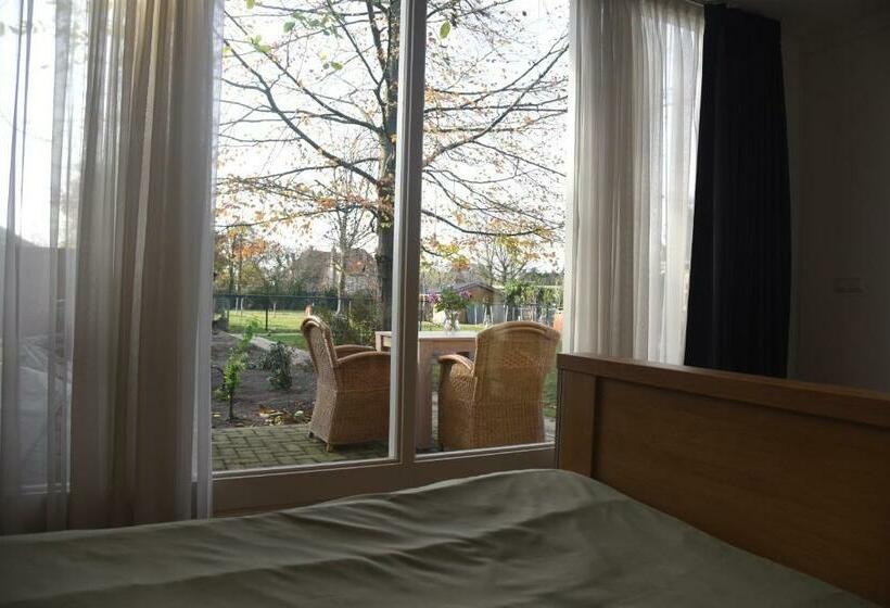 スタンダードシングルルーム, B&bbyberry