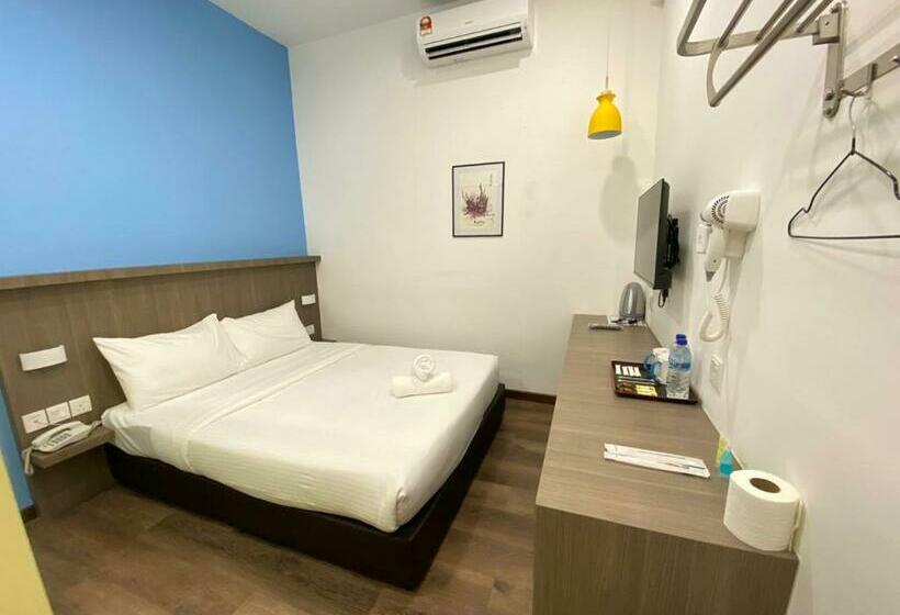 غرفة ديلوكس, Benutten 99