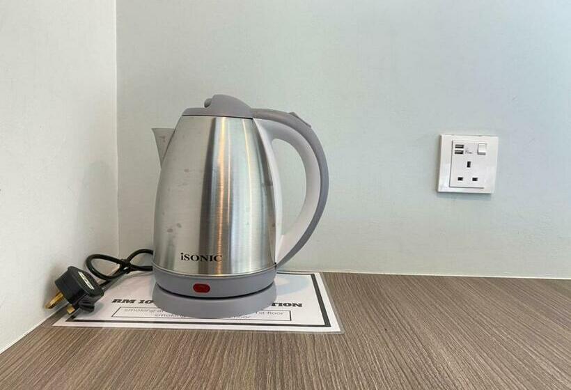 غرفة ديلوكس, Benutten 99