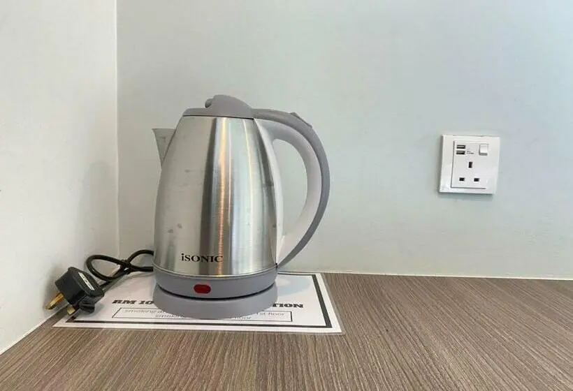 デラックスルーム, Benutten 99