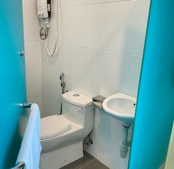 غرفة قياسية, Benutten 99