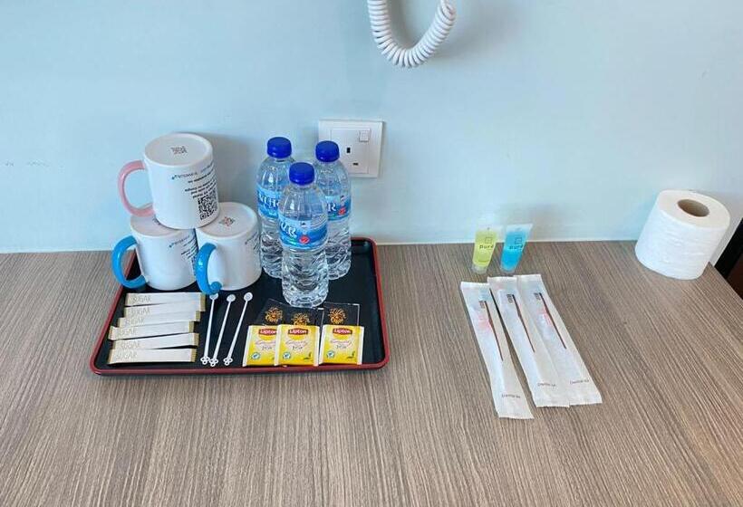 غرفة سوبيريور, Benutten 99